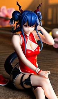 Ch'en Ageless Afterglow Ver. Arknights Noodle Stopper