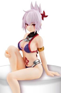 Matsuri Kazamaki Ayakashi Triangle Noodle Stopper