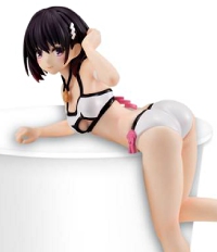 Suzu Kanade Ayakashi Triangle Noodle Stopper