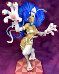 Felicia Darkstalkers