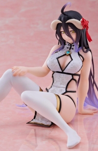Albedo China Dress Ver. Overlord Desktop Cute