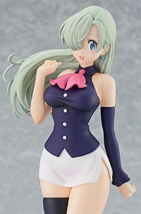 Elizabeth Liones The Seven Deadly Sins: Dragon's Judgement