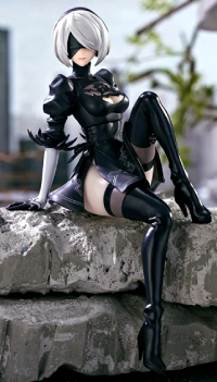 YoRHa No. 2 Type B NieR:Automata Ver 1.1a