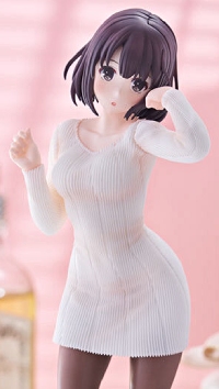 Megumi Kato Sweater Ver. Saekano: How to Raise a Boring Girlfriend