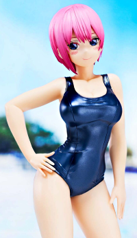 Ichika Nakano School Style Ver. The Quintessential Quintuplets