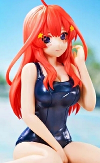 Itsuki Nakano School Style Ver. The Quintessential Quintuplets