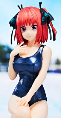 Nino Nakano School Style Ver. The Quintessential Quintuplets