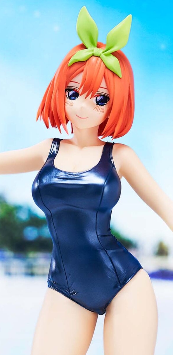 Yotsuba Nakano School Style Ver. The Quintessential Quintuplets