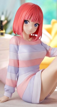 Nino Nakano The Quintessential Quintuplets Relax Time