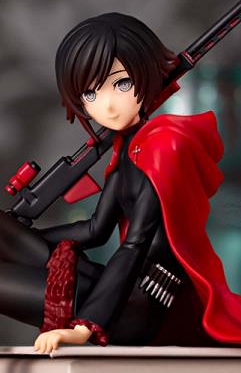 Ruby Rose RWBY Noodle Stopper