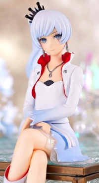 Weiss Schnee RWBY Noodle Stopper