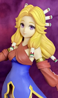 Seraphina Legend of Mana: The Teardrop Crystal