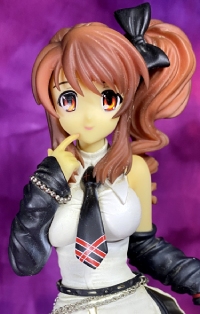 Mikuru Asahina Gothic Punk Ver. The Melancholy of Haruhi Suzumiya