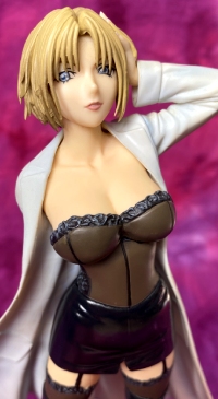 Reika Kitami Bible Black NSFW