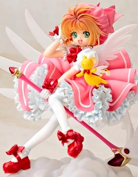 Sakura Kinomoto & Kero-chan Cardcaptor Sakura