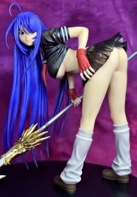 Kan'u Unchou Dragon Sword ver. 2 Ikki Tousen: Dragon Destiny