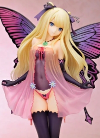 "Fairy Garden" Annabel Tony's Heroine Collection