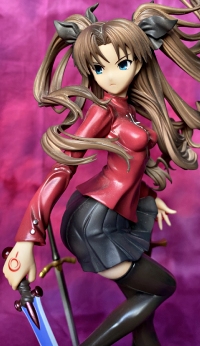 Rin Tohsaka Fate/Stay Night