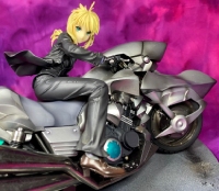 Altria Pendragon Motored Cuirassier Fate/Zero