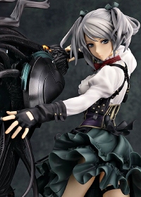 Ciel Alencon God Eater 2