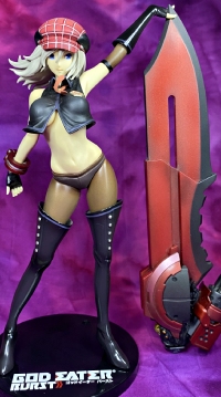Alisa Ilinichina Amiella God Eater Burst