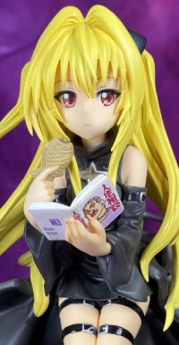 Golden Darkness To Love-Ru