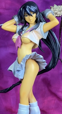 Kan'u Unchou Gray Ver. Ikki Tousen NSFW