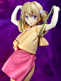 Ohana Matsumae Hanasaku Iroha
