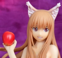 Holo Spice and Wolf NSFW