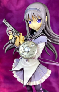 Akemi Homura Madoka Magica