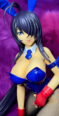 Kan'u Unchou Bunny Ver. Ikki Tousen