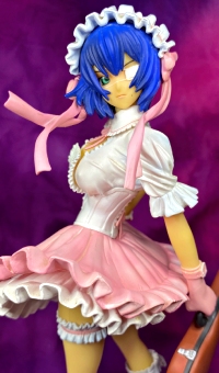 Ryomou Shimei Sweet Lolita Ver. Ikki Tousen