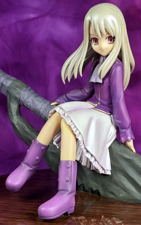 Illya Fate/Hollow Ataraxia