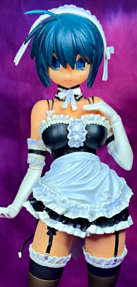 Izumi Sawatari He Is My Master