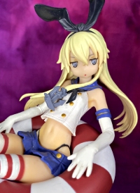 Shimakaze & Rensouhou-chan Kan Colle