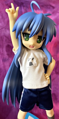 Konata Izumi Gym Uniform Ver. Lucky Star