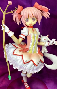 Madoka Kaname Madoka Magica