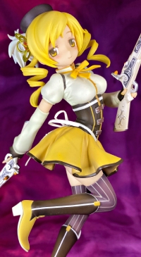 Mami Tomoe Madoka Magica