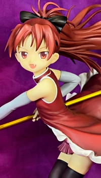 Sakura Kyouko Madoka Magica