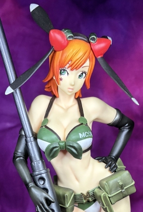Nose Art no Musume-san MC Axis NSFW