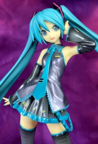 Hatsune Miku Vocaloid