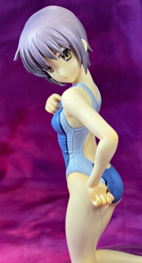 Yuki Nagato Swimsuit Ver. The Melancholy of Haruhi Suzumiya