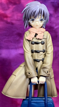 Yuki Nagato The Melancholy of Haruhi Suzumiya