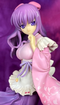 Saimyouji Miko Girl Student Type Ver. Pia Carrot