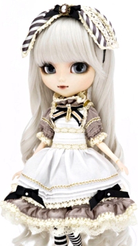Classical Alice Sepia Pullip Ver.