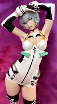 Rei Ayanami Neon Genesis Evangelion