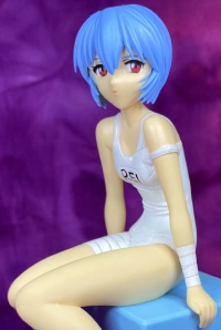 Rei Ayanami School Mizugi Ver. 2 Neon Genesis Evangelion
