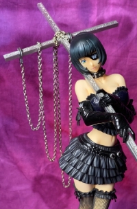 Ryomou Shimei Gothic Lolita Ver. Ikki Tousen