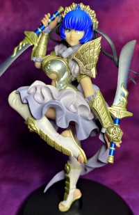 Ryomou Shimei Armored Ver. Limited Edition Ikki Tousen