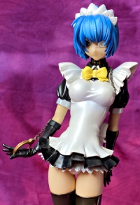 Ryomou Shimei Cerberus Pearl Black Ver. Ikki Tousen
